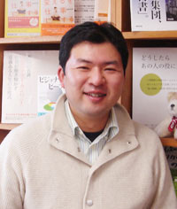 原田英治さまの写真